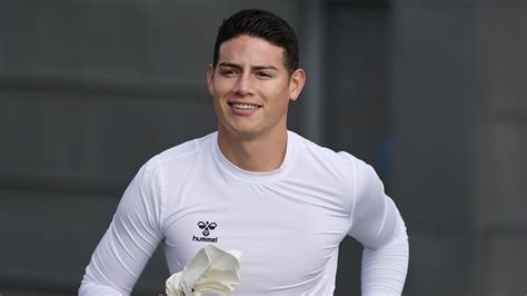 james rodriguez current club